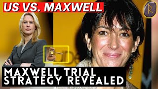 Maxwell Trial Strategy: Discredit Victims Memory & Claim Sexual Grooming Is Not A Real Thing