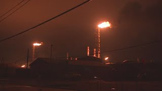 Switch failure led to Texas City power outage, plant flaring, say officials