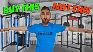 Small Space Home Gym Tour (Regrets & Lessons)
