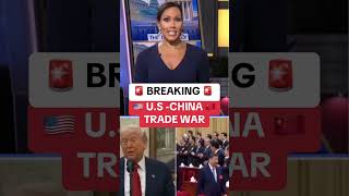 Trump tariffs: U.S.-China trade war escalates AGAIN