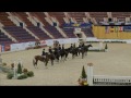 class 35 junior hunter under saddle