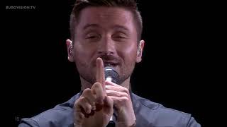 Eurovision Russia 2016 (4K) Sergey Lazarev - You Are The Only One
