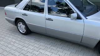 Mercedes W124 E250 Turbodiesel