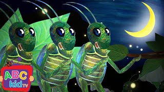 Cricket Alphabet Song  CoComelon Nursery Rhymes \u0026 Kids Songs