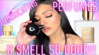 TOP 20 INTOXICATING FRAGRANCES THAT WILL GET YOU COMPLIMENTS!!