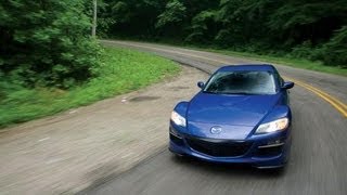 2010 Mazda RX-8 R3 - Feel The Speed - CAR and DRIVER