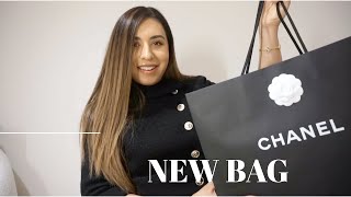 Chanel 24A Bag Unboxing + Chit Chat on the \