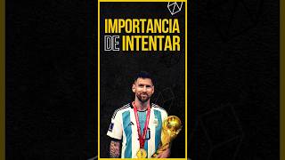 ¿Qué opinas de estas declaraciones de Messi? #shorts #messi #motivacion #futbol #argentina
