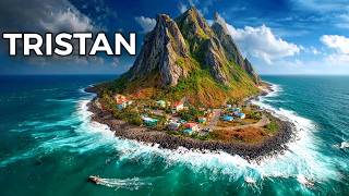 The Most Remote Island on Earth — You Cannot Leave Until the Ship Arrives | 4K Travel Documentary