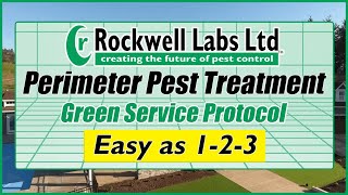 Perimeter Pest Treatment | Green Service Protocol