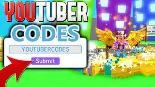 How To Use Codes Pet Simulator Videos 9tube Tv - youtuber codes update in roblox pet simulator