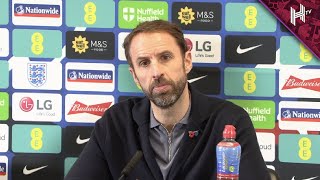 Ben White? I hope he's EXCITED! | Gareth Southgate's World Cup Squad Announcement