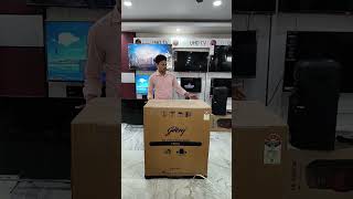 Godrej semi automatic washing machine unboxing and review #washingmachine