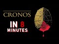 Cronos (1993) - The full story in 8 minutes