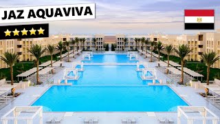 Jaz Aquaviva ⭐️⭐️⭐️⭐️⭐️ - Makadi Bay (Ägypten)