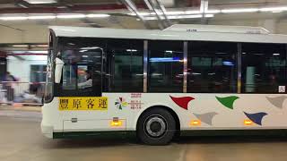 豐原客運 HINO低地板新車 55路 FAE-861