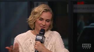 Diane Kruger And Fatih Akin Believe There's A Uniqueness In German Cinema