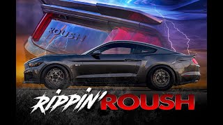 Morgan Young's 1,000 HP Roush Mustang