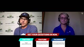 RealAg LIVE - Kara Oosterhuis of RealAgriculture on managing your farm like a sports team