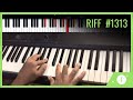 Riff #1313 - Nathaniel School of Music