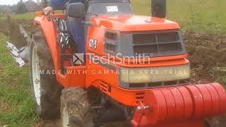 orba2017 KUBOTA GT5