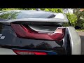 2019 BMW i8  Real life Review  हिंदी  MotorOctane