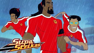 La caída del capitán: el regreso de Dancing Rasta desde el Himalaya | Super Strikas | Súper Fútbol