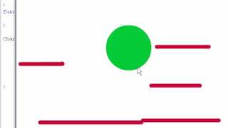 Flash CS4 Tutorial 8 - New Way for Jumping Characters
