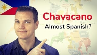 Chavacano (IS THIS SPANISH?!)