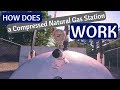 How Does a CNG Station Work | CH2: Day 2