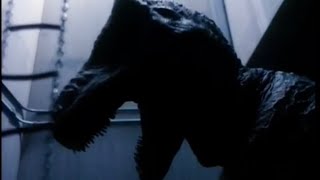 Carnosaur (1993)   Doc Smith vs T. Rex