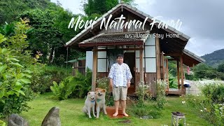 เพราะไม่อยาก Stay Home Ep.1 | Mori Natural Farm