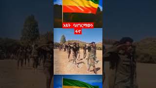 ምርጥ የፋኖ ጭፈራ || Best Fano Chifera