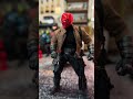 My favorite Red Hood kitbash