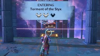 Torment of the Styx Rift Vault 100% - Immortals Fenyx Rising