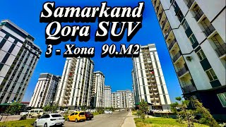 Самарканд Кора Сув Мотрид 3 - Хона 90.м2  55.000 $ 🔥 91-528-22-45 🇺🇿 #samarkandcity #realestate