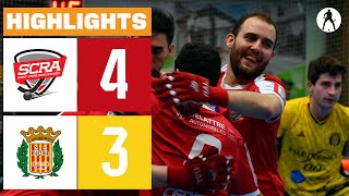 Saint-Omer vs CE Noia (4-3) | HIGHLIGHTS CHAMPIONS LEAGUE