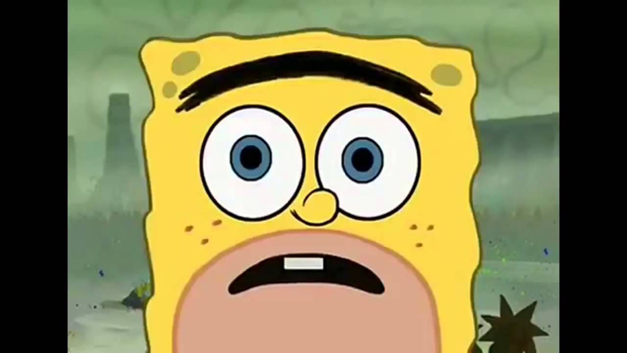 Spongebob B C UGH - YouTube