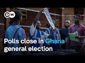 Ghana elections dominated by concerns over worst economic crisis in a generation | DW News