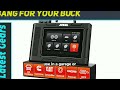 2024 ancel hd3400 plus heavy duty truck scanner review