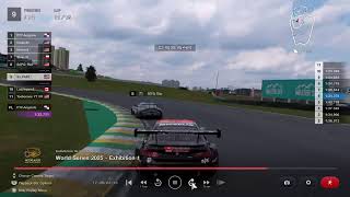 GTWS MANUFACTURER EXHIBITION STAGE 1 ROUND 4 RACE 1 GT1 LEAGUE