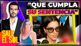 Pablo Lyle will be released from prison in 2026, and this is how Ana Araujo, the mother of his ch...
