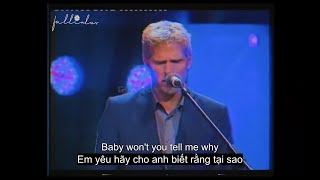 [Vietsub Lyrics] That's Why You Go Away - Michael Learn To Rock (Live)