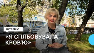 Побиття фельдшерки у Кременчуці: як пригадує інцидент постраждала