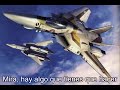 robotech look up the sky is falling subtitulado al español