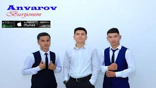 Anvarov ft. Ziyodcee - Buvijonim (Music Version)