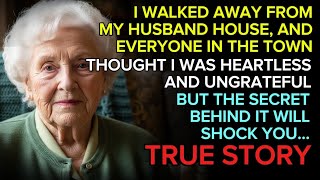 A TRUE EMOTIONAL STORY ABOUT THIS GRANDMA 👵 💔 😢