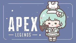 【APEX LEGENDS】お米カスタムに向けて顔合わせ練習🍚w/まいまい・無野音さん【Vtuber】