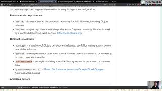094 - Discussion on Clojure CLI tools and designing aliases