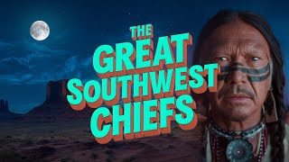 4 Lost Southwest Chief Stories: Adult Bedtime Stories, Native American History